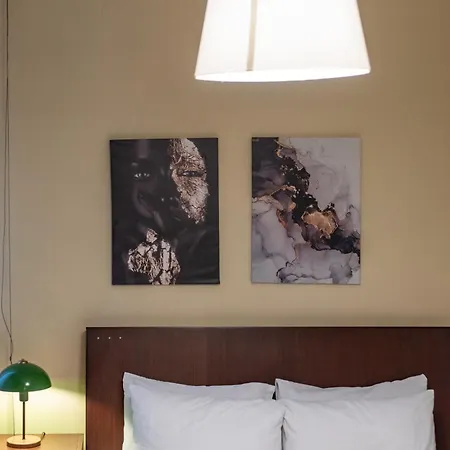 Apartamento Houseloft Queen Olga Casa