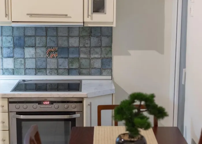 Houseloft Queen Olga Casa Apartamento *