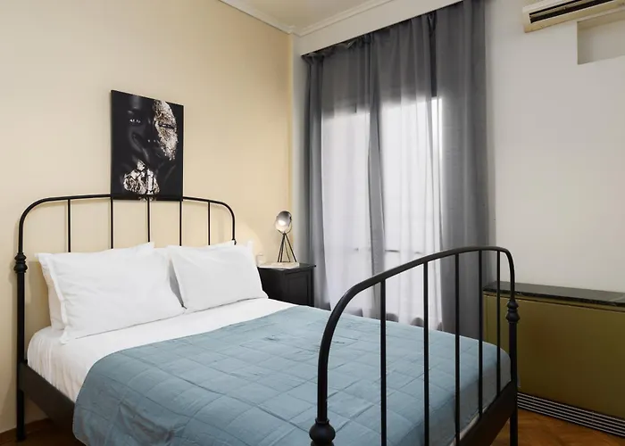 Houseloft Queen Olga Casa Apartamento Tesalónica