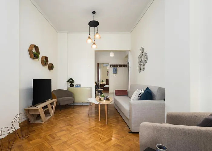 Houseloft Queen Olga Casa Tesalónica