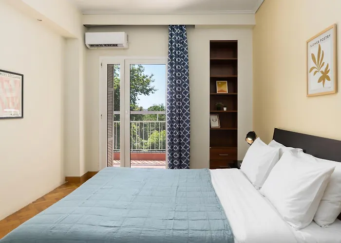 Houseloft Queen Olga Casa Tesalónica