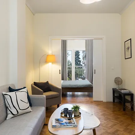 Apartmán Houseloft Queen Olga Casa *