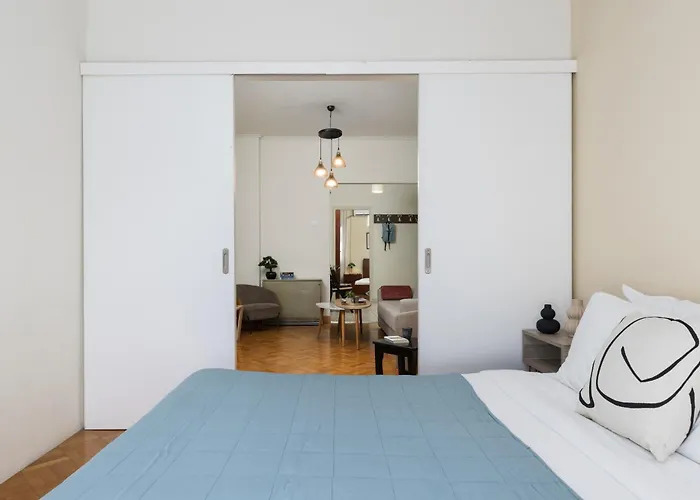 Houseloft Queen Olga Casa * Tesalónica