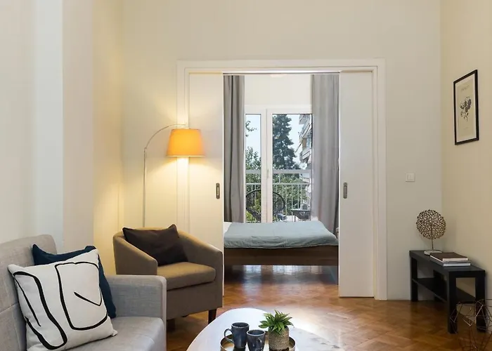 Διαμέρισμα Houseloft Queen Olga Casa *