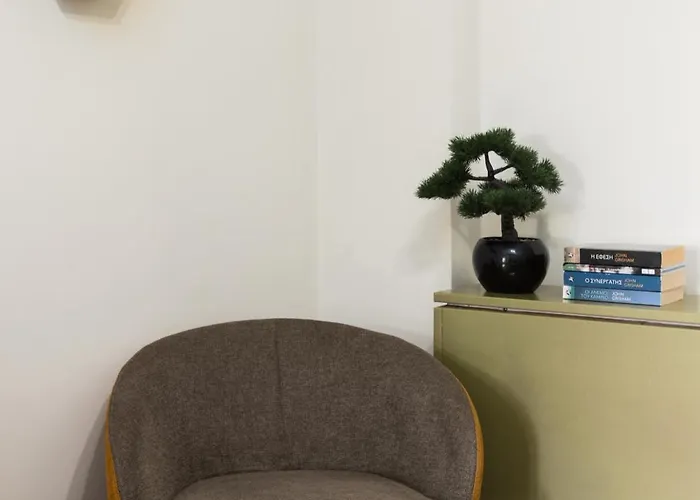 Houseloft Queen Olga Casa Apartamento Tesalónica