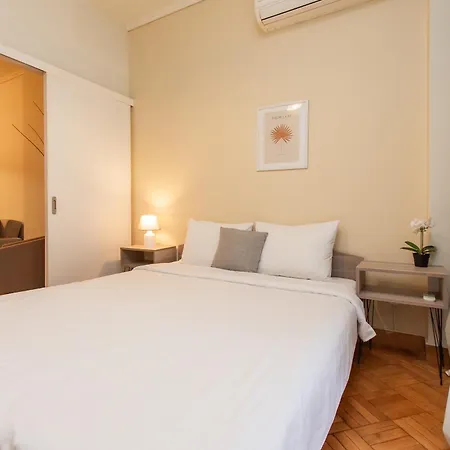 Daire Houseloft Queen Olga Casa Selanik