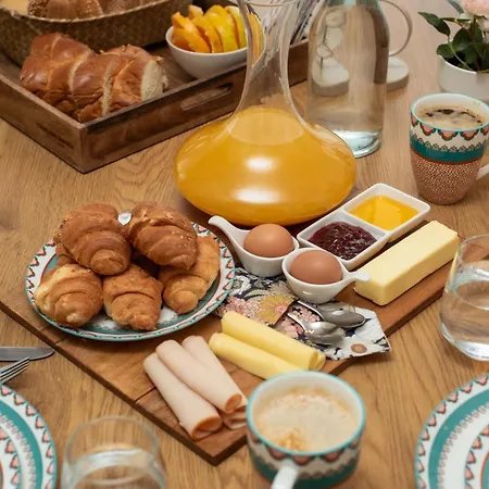 Houseloft Queen Olga Casa Daire *