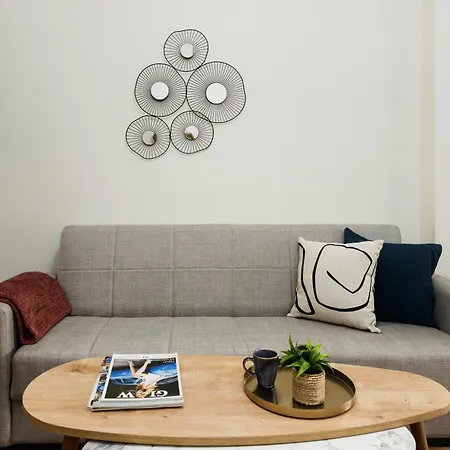 Daire Houseloft Queen Olga Casa Selanik