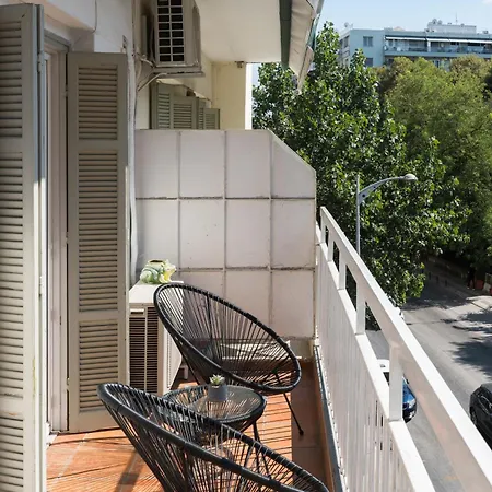 Houseloft Queen Olga Casa Daire *