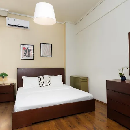 Houseloft Queen Olga Casa Daire Selanik