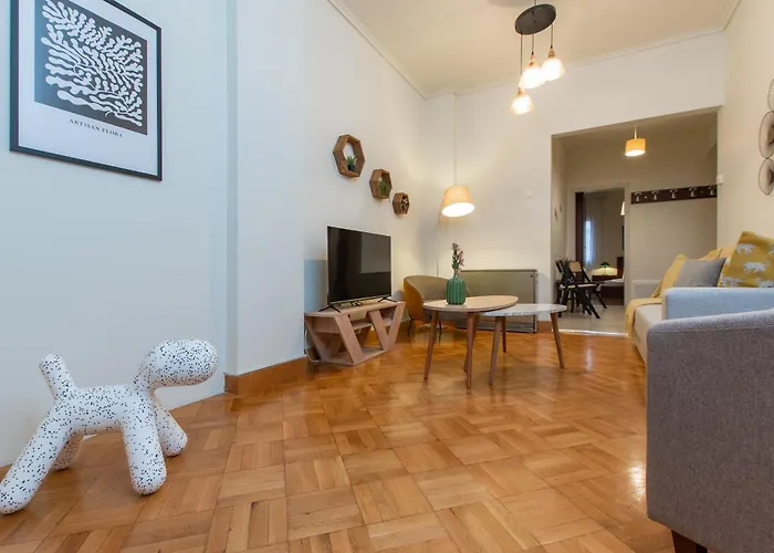 Houseloft Queen Olga Casa Apartament *