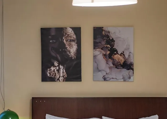 Apartament Houseloft Queen Olga Casa