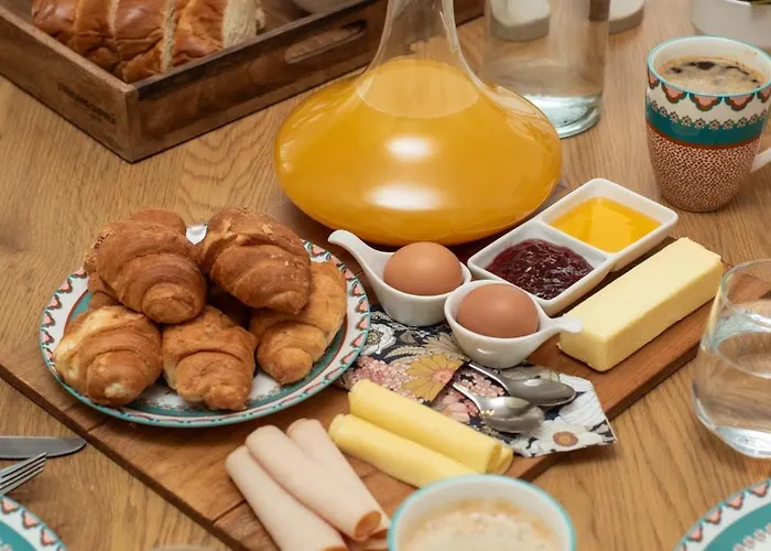 Houseloft Queen Olga Casa Apartament *