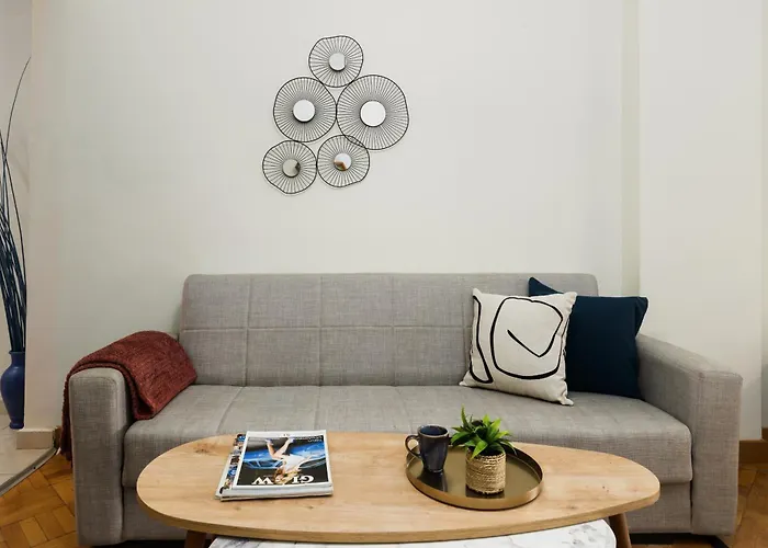 Apartament Houseloft Queen Olga Casa Salonic