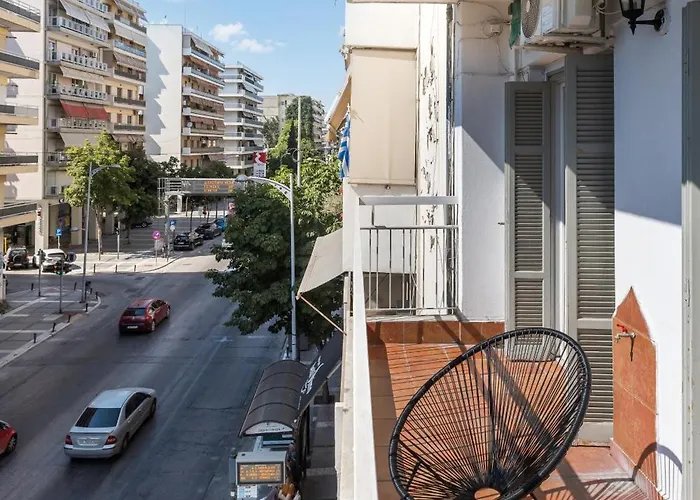 Houseloft Queen Olga Casa Apartament Salonic